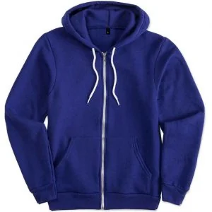 Jaket Hoodie Zipper
