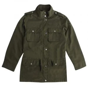 Jaket Parka