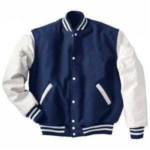 Jaket Varsity Oversize