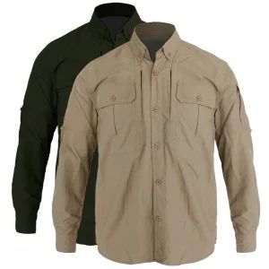 Kemeja Tactical Lengan Panjang
