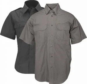 Kemeja Tactical Lengan Pendek