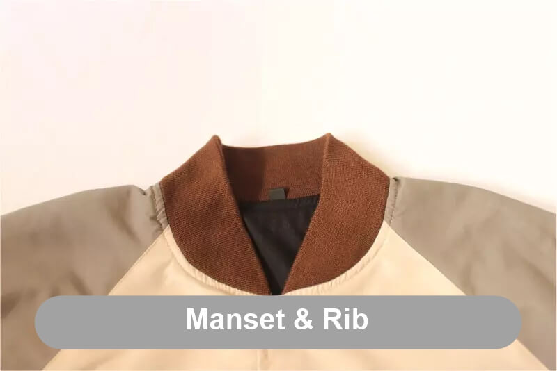 Jaket_Kerah_Manset & Rib