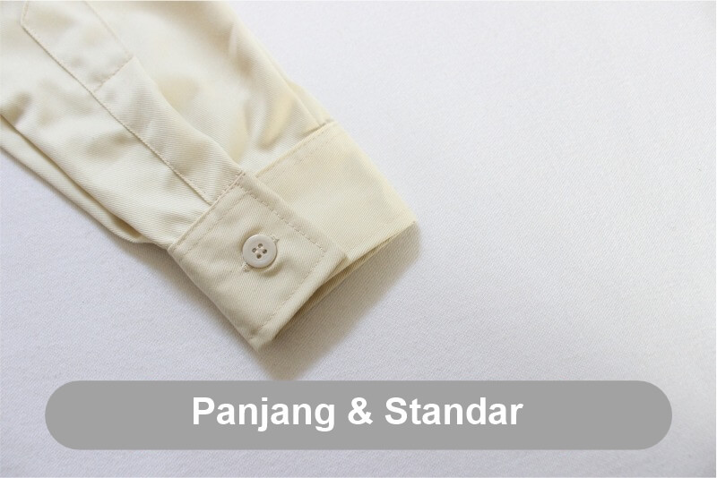 fg_Kemeja_Lengan_Panjang & Standar