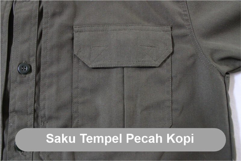 fg_Kemeja_Saku_Saku Tempel Pecah Kopi